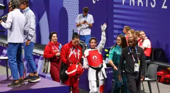 Paris 2024 Paralimpik Oyunları'nda Türk Taekwondocular Madalya Kazandı