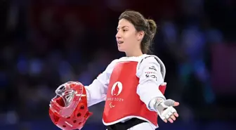 Meryem Betül Çavdar, Paris 2024 Paralimpik Oyunları'nda bronz madalya kazandı