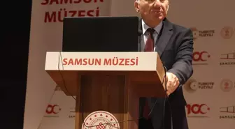 30 Ağustos Zafer Bayramı'nın 102. yılı Samsun'da kutlandı