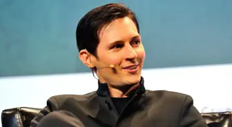 Telegram CEO'su Pavel Durov, 5 Milyon Euro kefaletle serbest bırakıldı