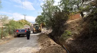 Tokat Belediyesi İçme Suyu Çalışmalarını Sürdürüyor