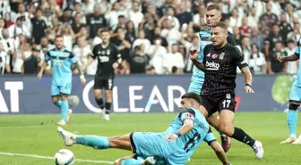 Beşiktaş, Lugano'yu 5-1 mağlup ederek UEFA Avrupa Ligi'ne katıldı