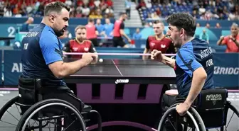 Bunu ondan başka başarabilen yok! Abdullah Öztürk Paralimpik Oyunları'nda tarihe geçti
