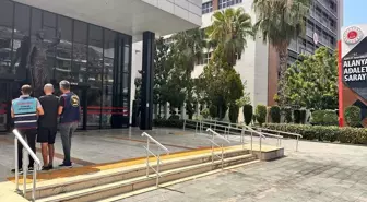 Alanya'da 16 Yıl Hapis Cezasıyla Aranan Kişi Yakalandı