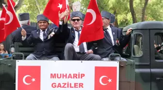 Ankara'da Zafer Bayramı kutlamaları kortejle başladı