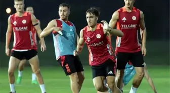 Antalyaspor, RAMS Başakşehir maçı hazırlıklarına devam ediyor