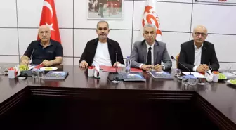 Elazığ TSO Başkanı: Yıllık cirosu 50 milyonun altındaki işletmeler vergiden muaf tutuldu