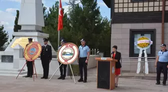 Giresunlular, Kurtuluş Savaşı'nda şehit olan kahramanları anma töreninde bir araya geldi