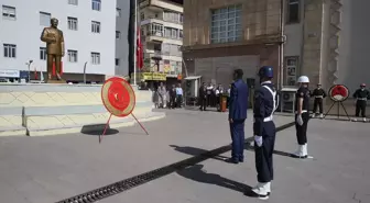 30 Ağustos Zafer Bayramı Törenleri Van, Hakkari, Bitlis ve Muş'ta Düzenlendi