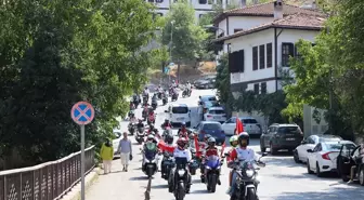 30 Ağustos Zafer Bayramı Törenleri Sakarya, Kocaeli, Bolu, Düzce, Karabük, Zonguldak ve Bartın'da Kutlandı