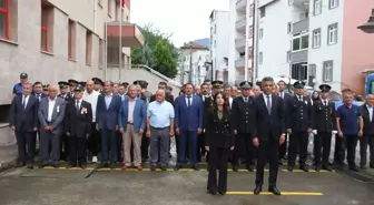 Giresun'da 30 Ağustos Zafer Bayramı ve Türk Silahlı Kuvvetleri Günü Törenleri Düzenlendi