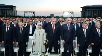 Cumhurbaşkanı Erdoğan: 'Savunma sanayisinde son 22 yılda elde ettiğimiz başarılar dostlarımıza güven aşılarken kem gözlere ise korku salıyor'