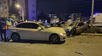 Eskişehir'de Otomobil Kazası: 1 Ölü, 5 Yaralı