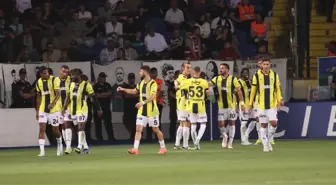 Fenerbahçe Alanyaspor maçı ilk 11'i! Fenerbahçe'nin Alanyaspor maçı 11'i belli oldu mu, ilk 11'de kimler var?