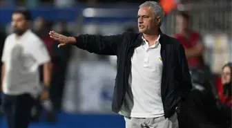 Mourinho tercihini yaptı! Fenerbahçe-Alanyaspor maçının ilk 11'leri belli oldu