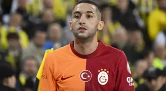 Giden gidene! Hakim Ziyech de Galatasaray'dan ayrılıyor