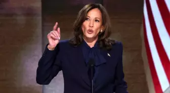 Kamala Harris: İsrail-Filistin savaşı bitmeli