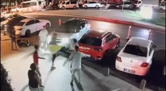 Kağıthane'de Korsan Otoparkçılara Saldırı