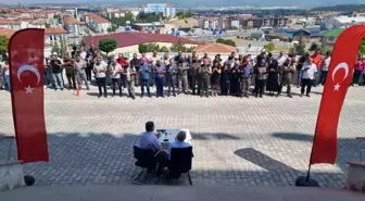 Kütahya'da orman şehitleri için mevlit okutuldu