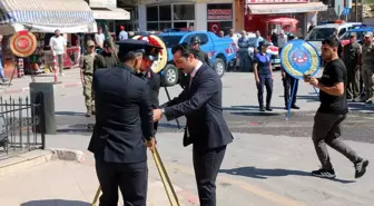 Malatya'da 30 Ağustos Zafer Bayramı törenleri düzenlendi