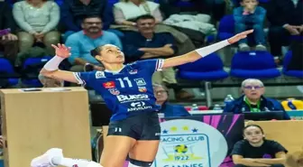 Bursa Nilüfer Belediyespor Kadın Voleybol Takımı'ndan Şok Ölüm