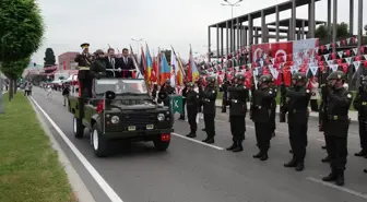 Samsun'da 30 Ağustos Zafer Bayramı Coşkuyla Kutlandı