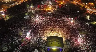 Sancaktepe Belediyesi Kültür Sanat Festivali Başladı