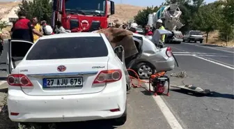 Şanlıurfa'da Trafik Kazası: 1 Ölü, 7 Yaralı