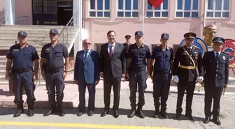 Elazığ'da 30 Ağustos Zafer Bayramı Töreni