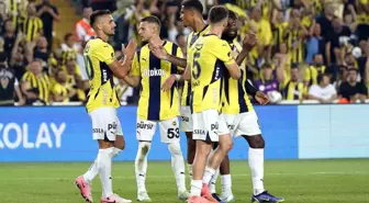 Fenerbahçe, Alanyaspor'u 1-0 mağlup etti