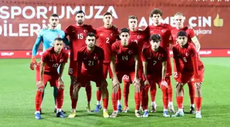 Ümit Milli Takımın 2025 UEFA Avrupa U21 Şampiyonası grup eleme maçları aday kadrosu açıklandı