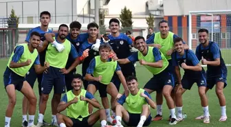 Altınordu, TFF 2. Lig Beyaz Grup'taki ilk hafta maçında İnegölspor'u konuk edecek