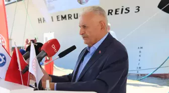 Binali Yıldırım: Denizlerimize Gözümüz İçi Gibi Bakmalıyız