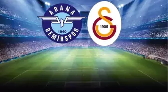 Canlı anlatım! Adana'da gol yağmuru var