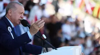 Cumhurbaşkanı Erdoğan: AB-Şanghay arasında tercih yapmıyoruz