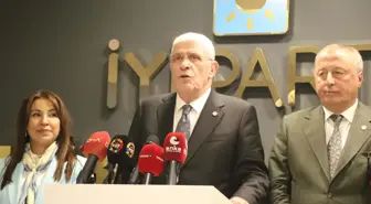 Dervişoğlu: İzmir Fuarı'nın açılış tarihinin değişmesini ciddiyetsizlik olarak değerlendiriyoruz