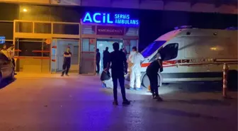 Devlet hastanesinin acil servisine silahlı saldırı: 5 kişi yaralandı