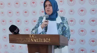 Düzce ve Sakarya'da Balıkçılar İçin Tören Düzenlendi