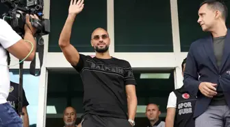 Fenerbahçe, Sofyan Amrabat'ı kiraladı