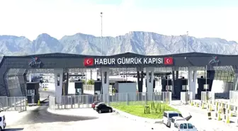 Habur Gümrük Kapısı'nda Memurlara Saldırı: 3 Yaralı, 5 Gözaltı