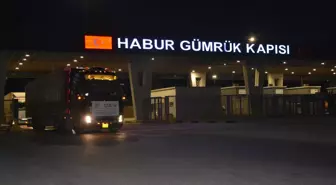 Habur Sınır Kapısı'nda Gümrük Memurlarına Saldırı: 5 Şüpheli Gözaltına Alındı