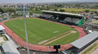 Alagöz Holding Iğdır Futbol Kulübü Stadını 1. Lig Şartlarına Uygun Hale Getirdi