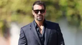 İlk Türk erkek oldu! İbrahim Çelikkol'a İtalya'dan ödül