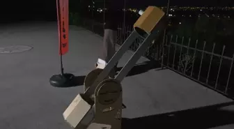 SDÜ Fizik Topluluğu, Davraz'da Gökyüzü Gözlem Şenliği Düzenleyecek