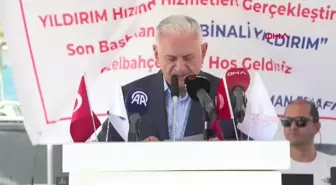 Binali Yıldırım: Denizlerimize Gözümüz İçi Gibi Bakmalıyız