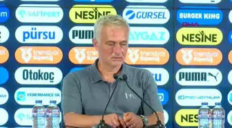 Jose Mourinho: Ferdi Kadıoğlu harika bir oyuncuydu