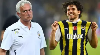 Mourinho'dan Ferdi Kadıoğlu'na olay sözler: Kendi gitmek istedi, ruhu burada değildi