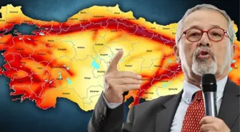 Naci Görür, 3 ili açık açık uyardı: Eli kulağında, en az 7.4 şiddetinde deprem olacak