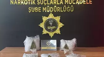 Şanlıurfa'da Uyuşturucu Operasyonu: 3 Şüpheli Gözaltına Alındı