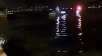 Sarıyer'de kaybolan kişinin cansız bedenine ulaşıldı